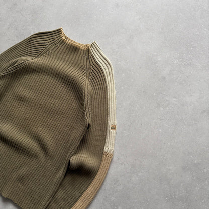 00’s Quiksilver Knit Jumper (M)