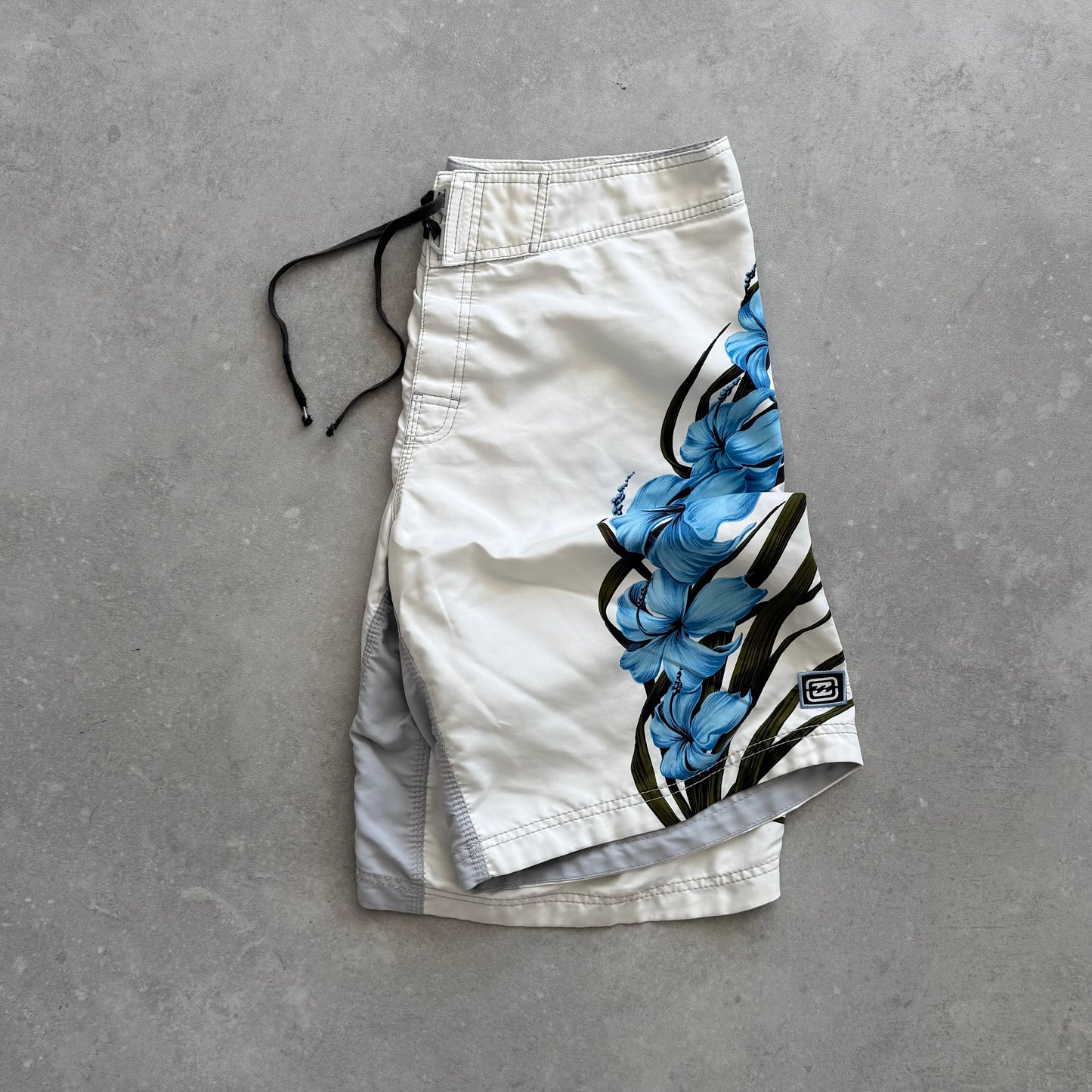 Vintage Billabong Floral Boardshorts (34)