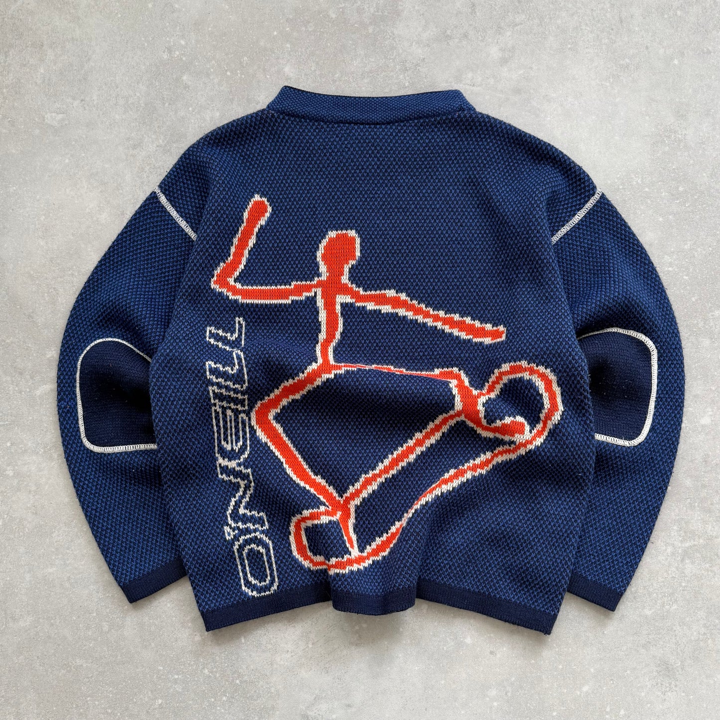 90’s O’Neill Knit Jumper (L)