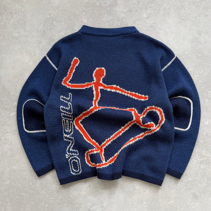 90’s O’Neill Knit Jumper (L)