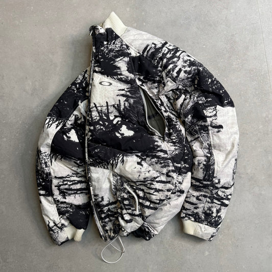 00's Oakley Puffer Jacket (S)