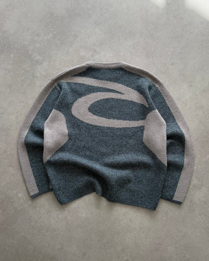 Vintage Rip Curl Knit Jumper (XL)