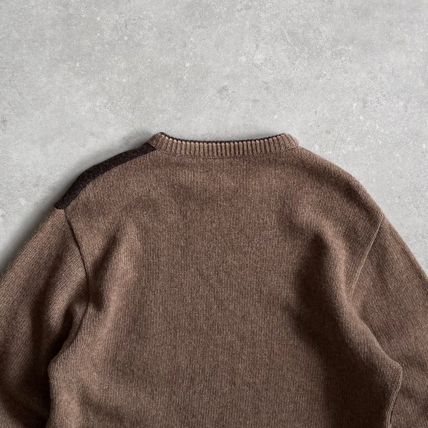 Vintage Quiksilver Knit Jumper (L)