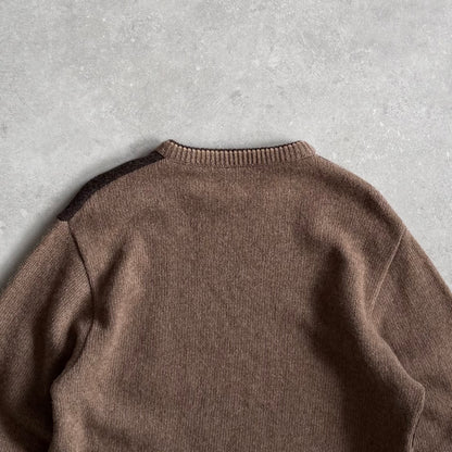 Vintage Quiksilver Knit Jumper (L)