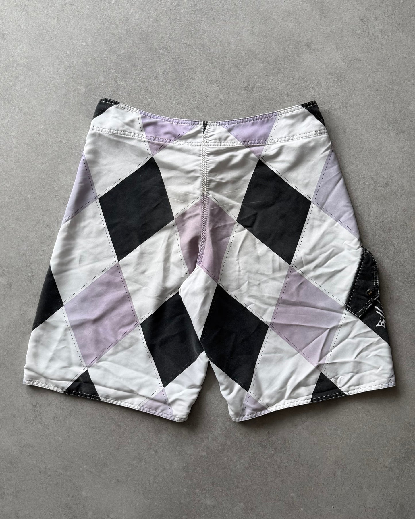 Vintage Andy Irons Billabong boardshorts