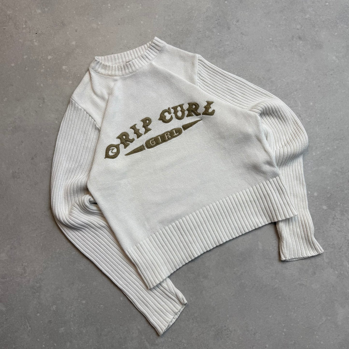 00’s Rip Curl Knit Jumper