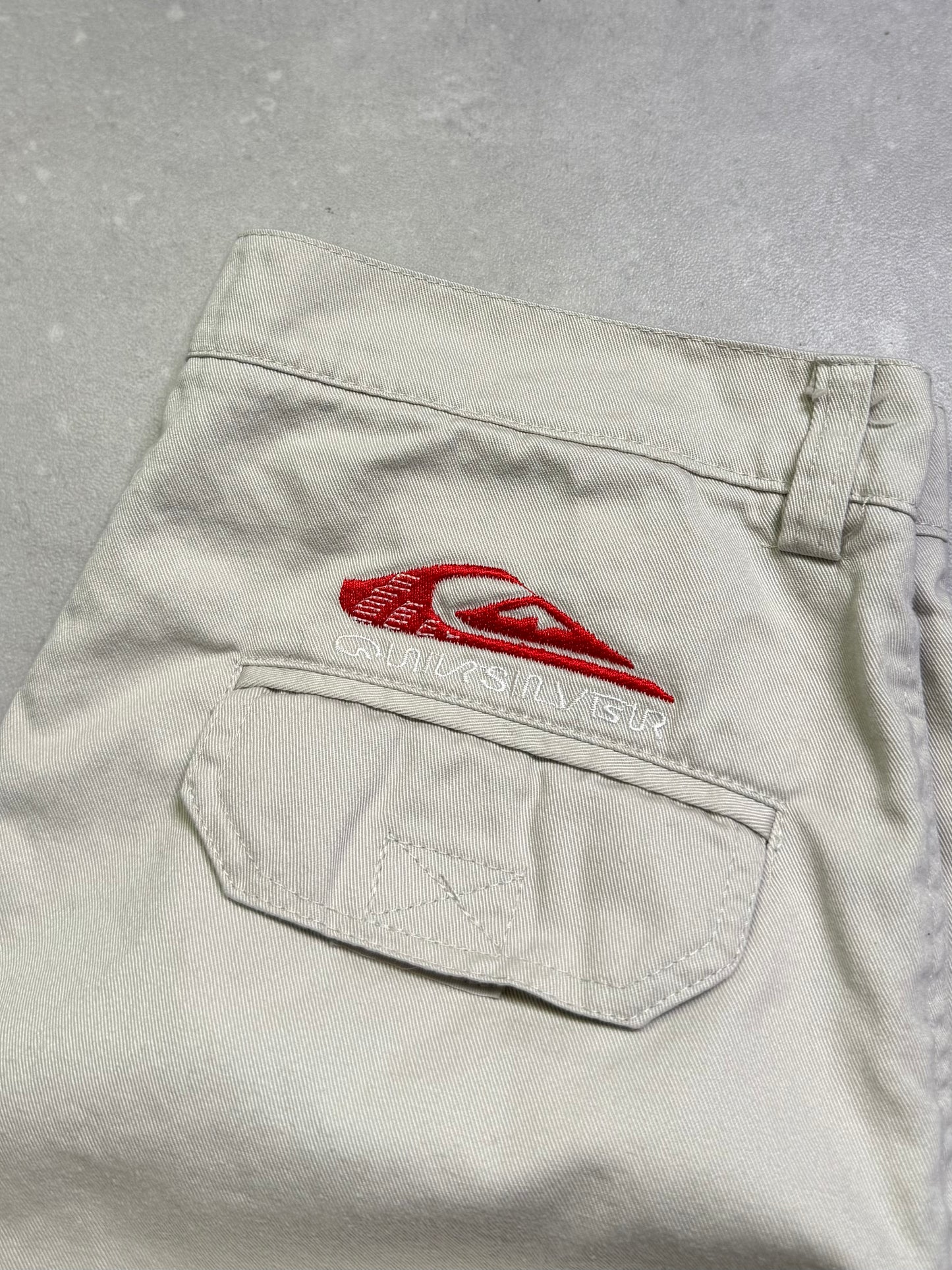 Vintage Quiksilver Cargo Shorts