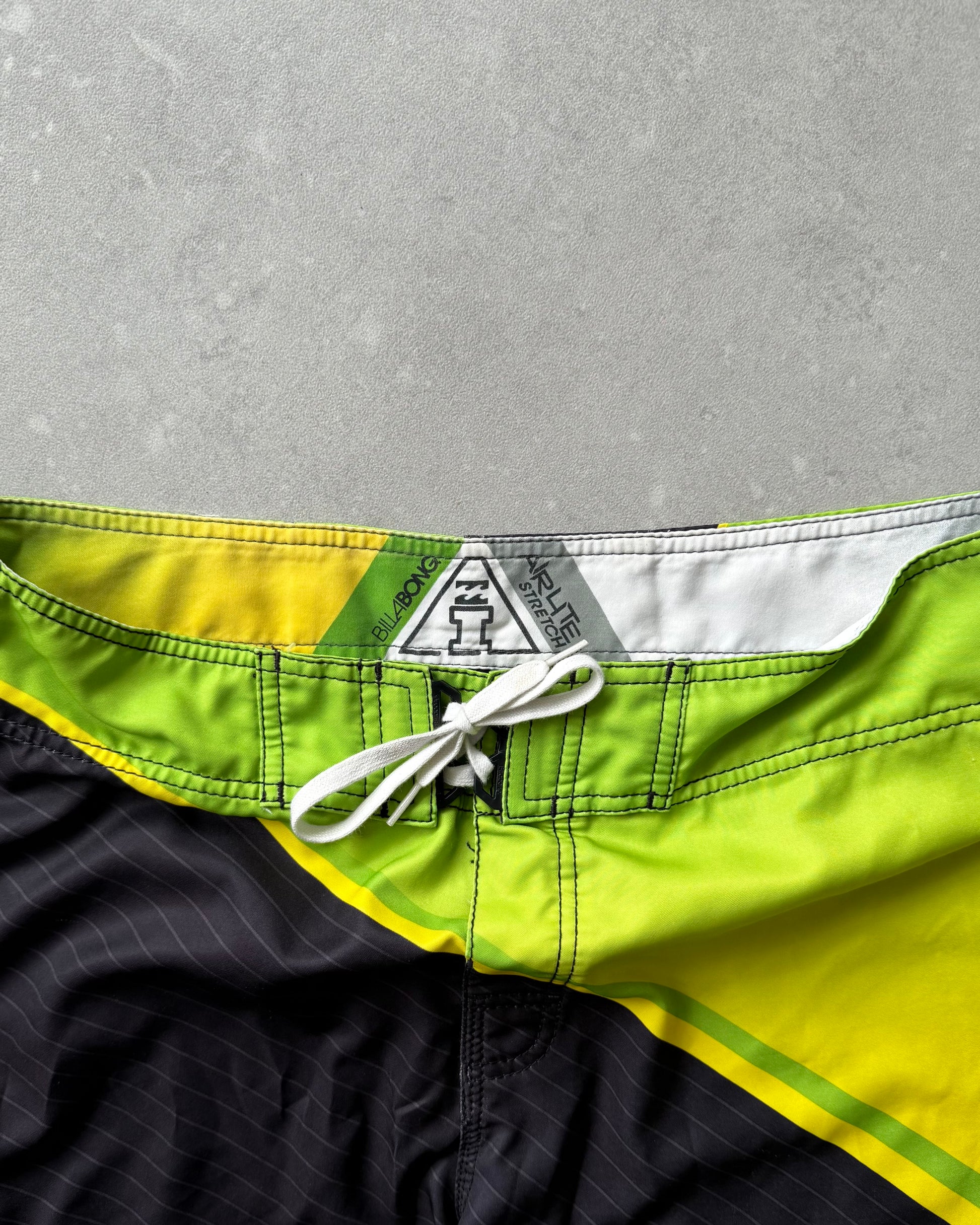 Vintage Andy Irons Billabong boardshorts