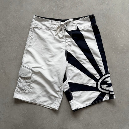 Vintage Andy Irons Rising Sun Billabong BoardShorts (30)