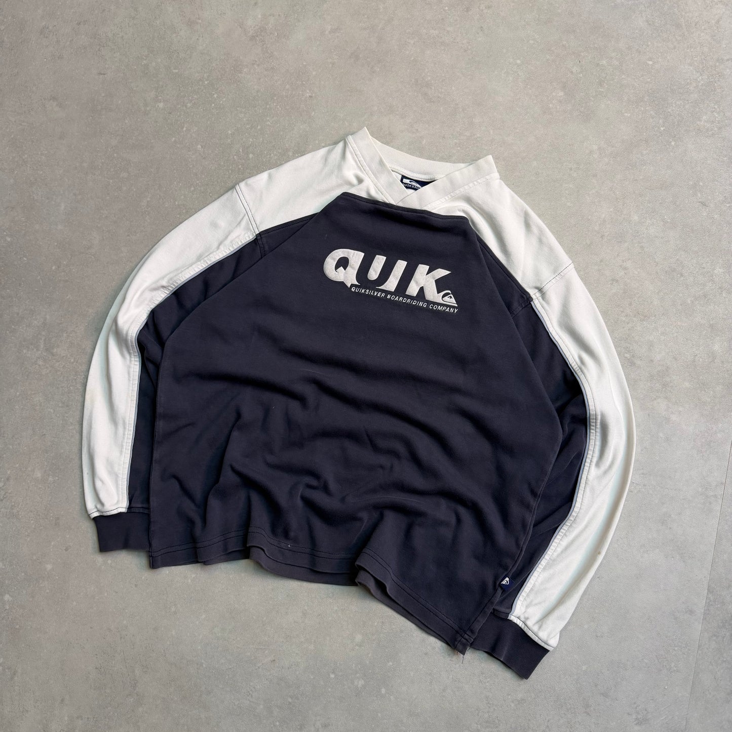 00’s Quiksilver Sweatshirt (M)