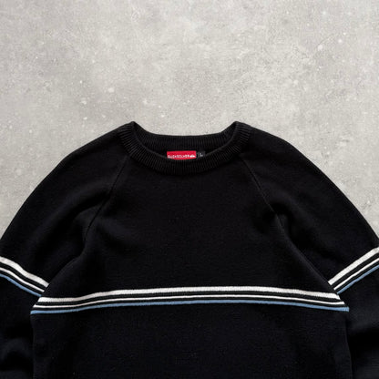 Vintage Quiksilver Knit Jumper (L)
