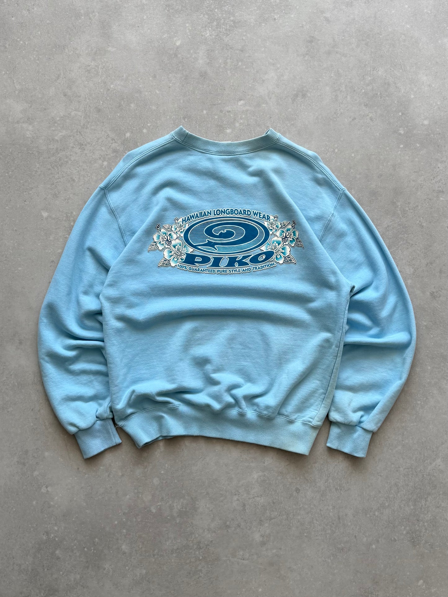Vintage Piko Sweatshirt