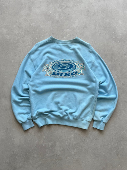 Vintage Piko Sweatshirt