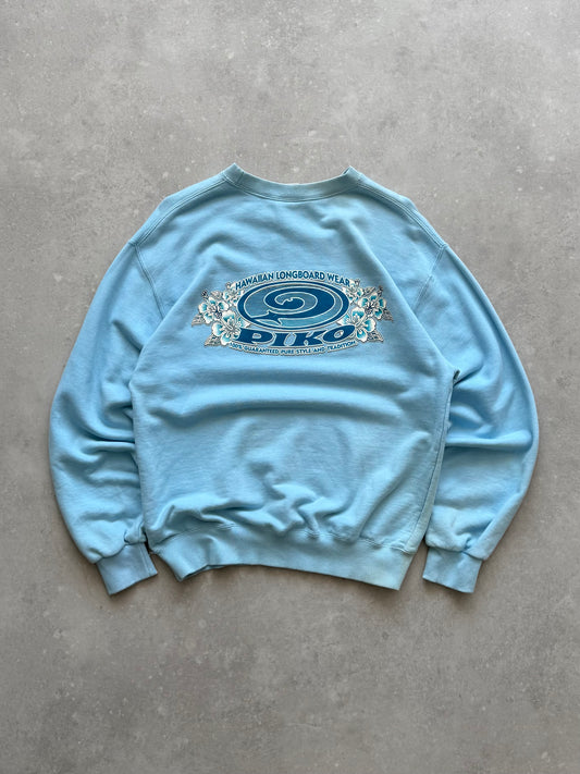 Vintage Piko Sweatshirt