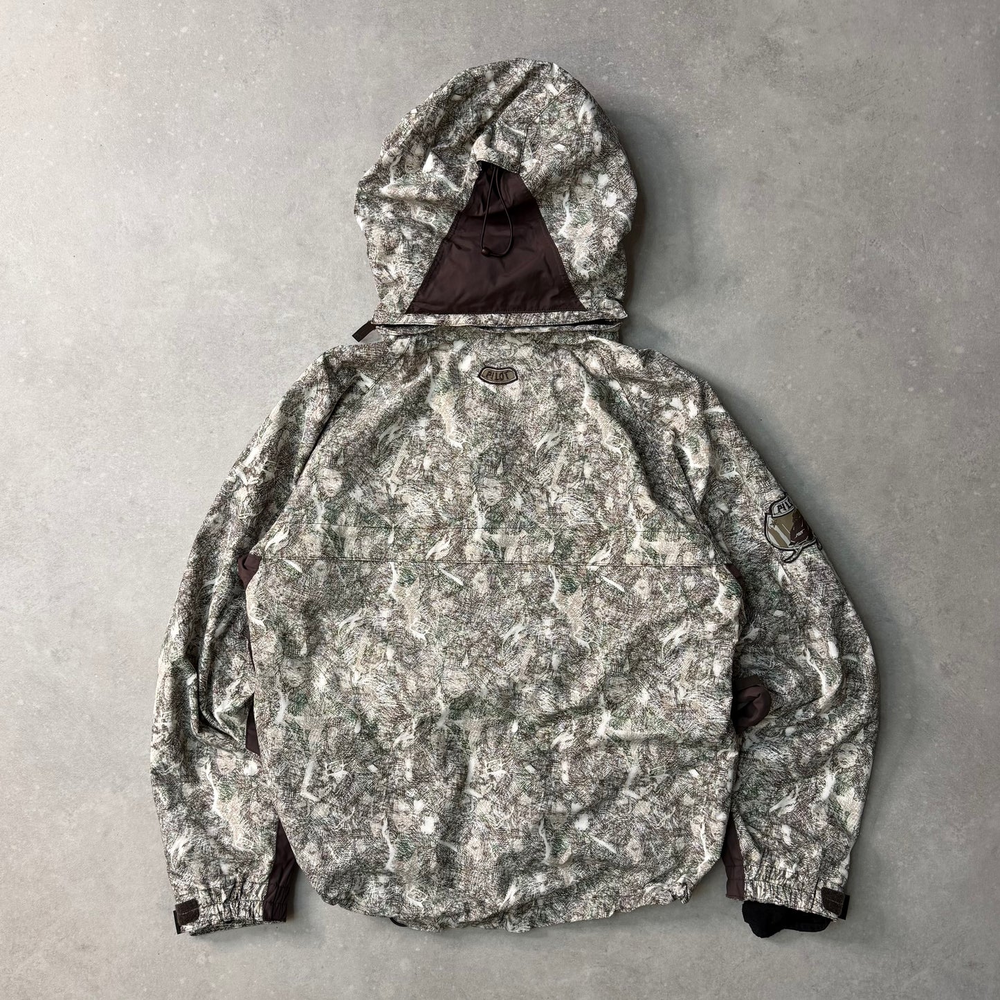 00’s Billabong Pilot Snow Jacket (M)