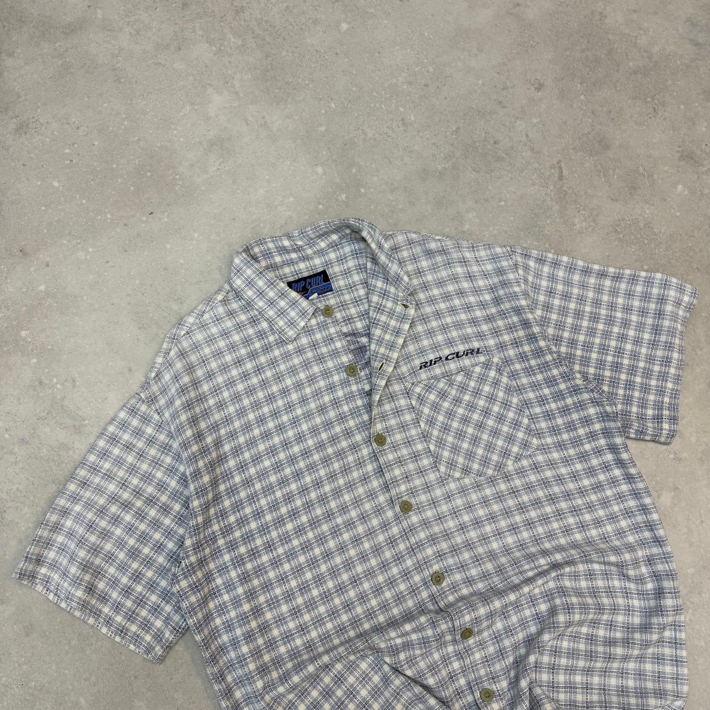 90’s Rip Curl Shirt