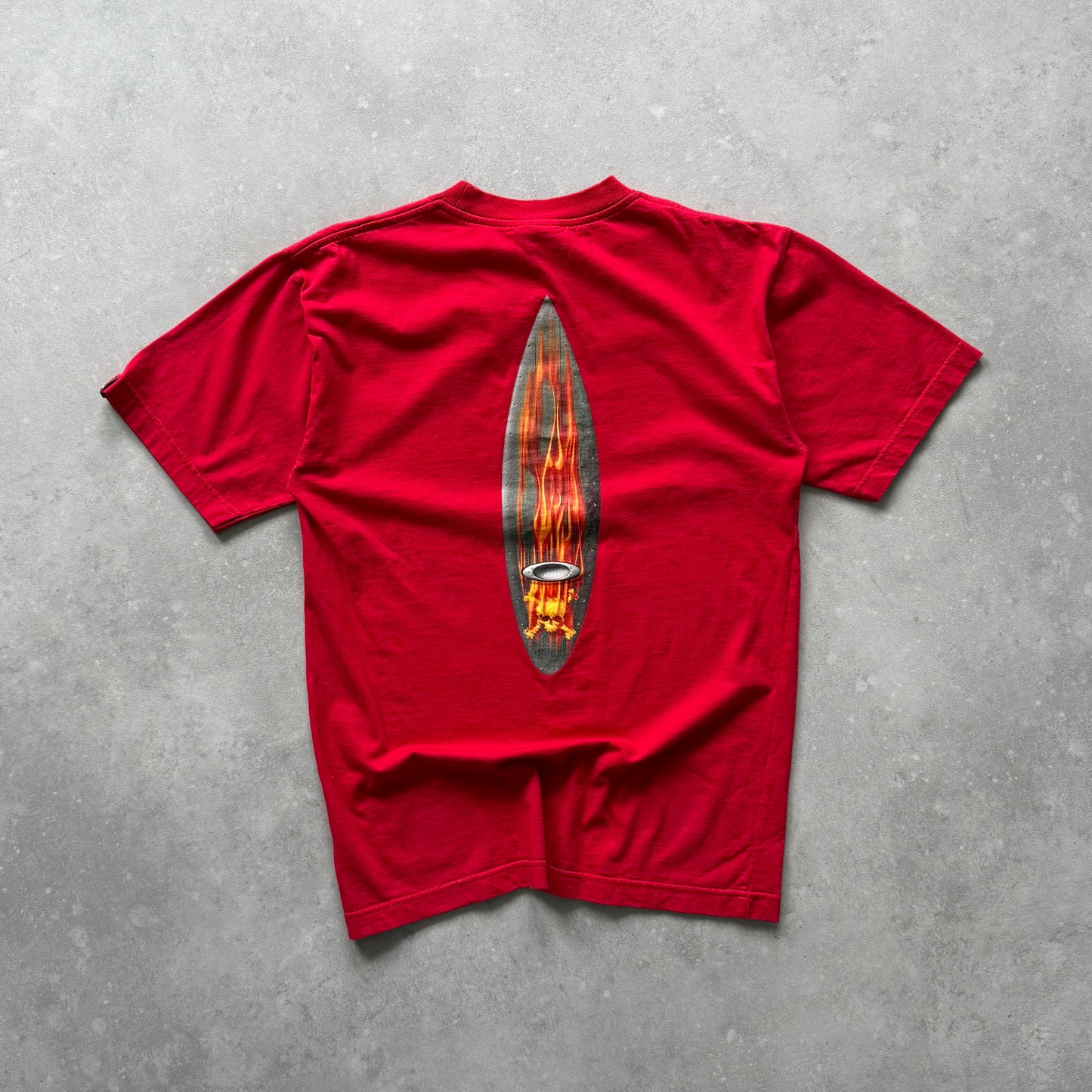 Vintage Oakley T-Shirt (M)