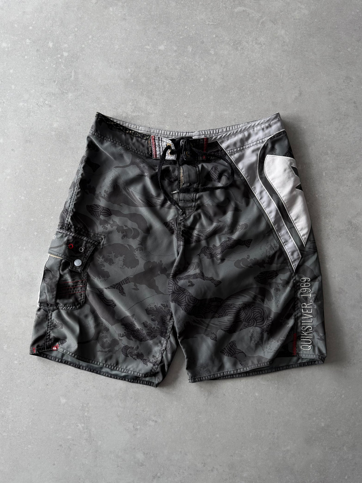 Vintage Quiksilver Boardshorts (32)