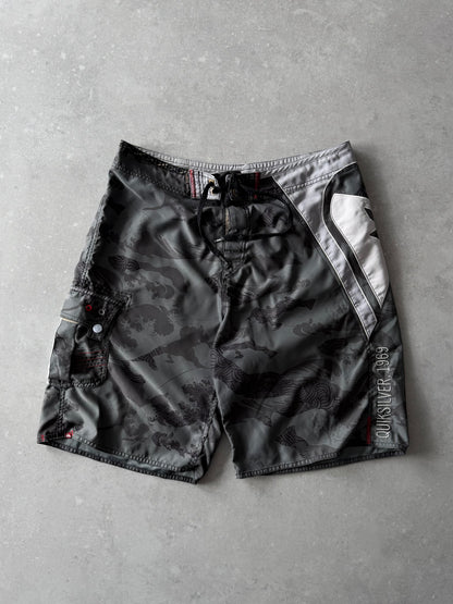 Vintage Quiksilver Boardshorts (32)