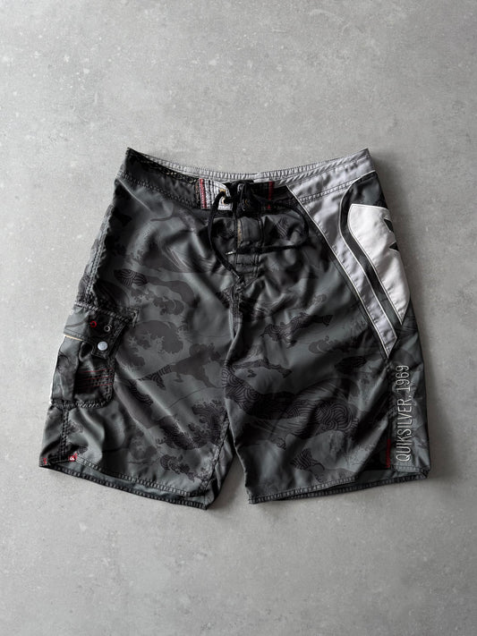 Vintage Quiksilver Boardshorts (32)