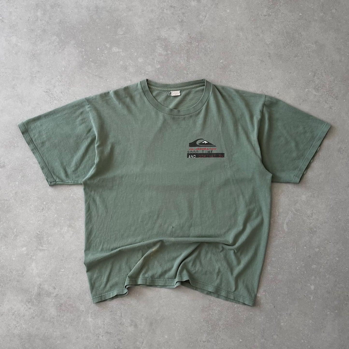 90’s Quiksilver Kelly Slater T-shirt (M)