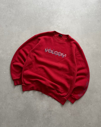 Vintage Volcom Sweatshirt (L)