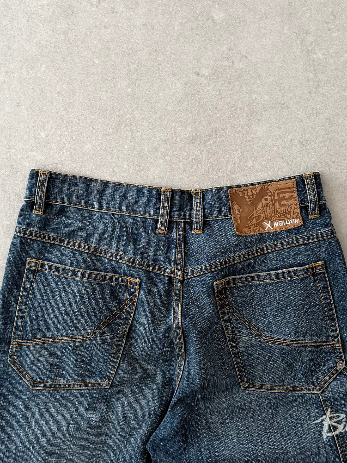 Vintage Billabong Jorts (32)