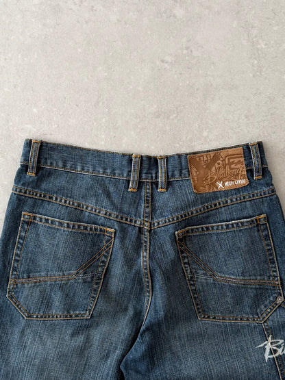 Vintage Billabong Jorts (32)