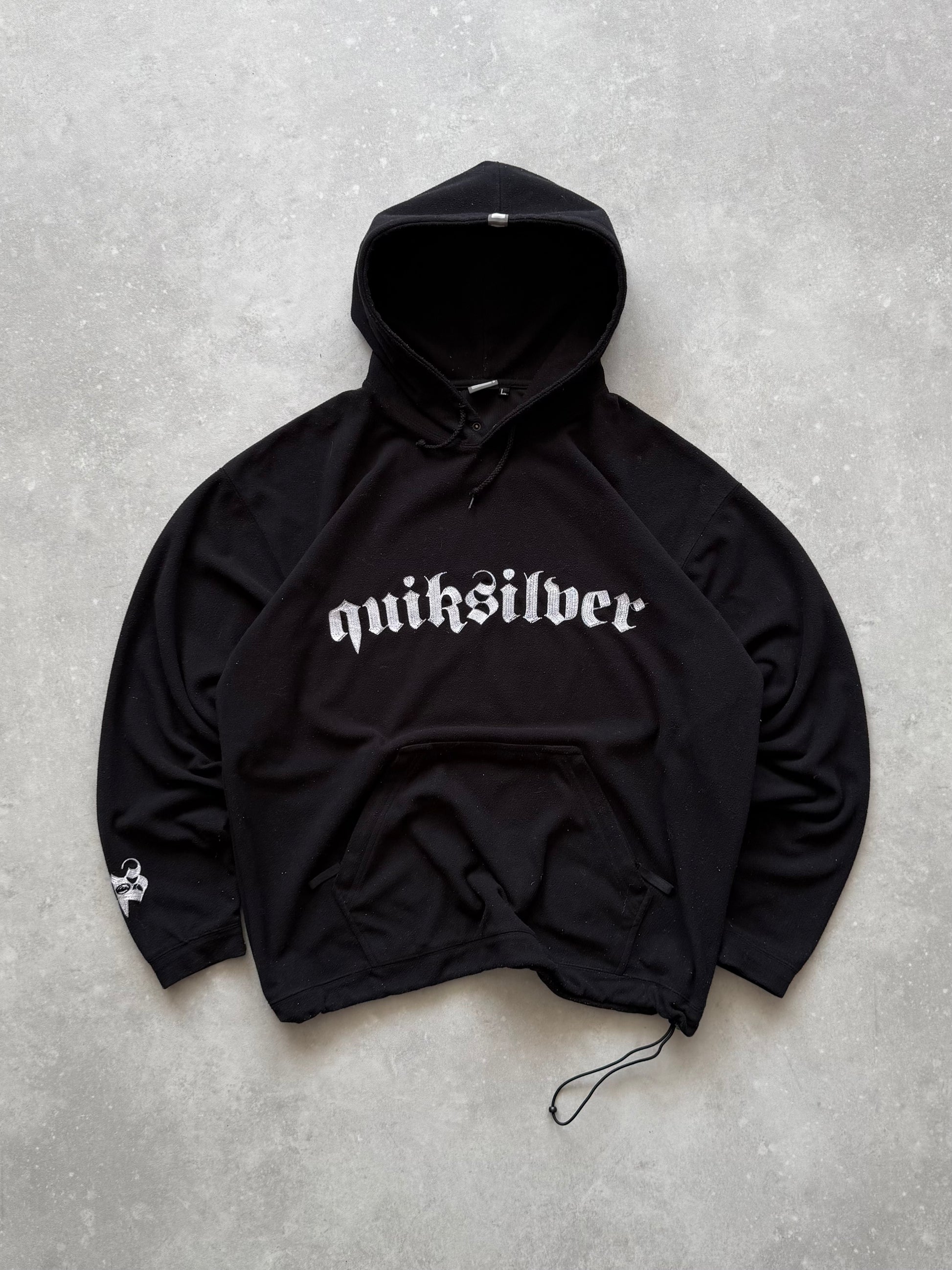 Vintage hoodie front