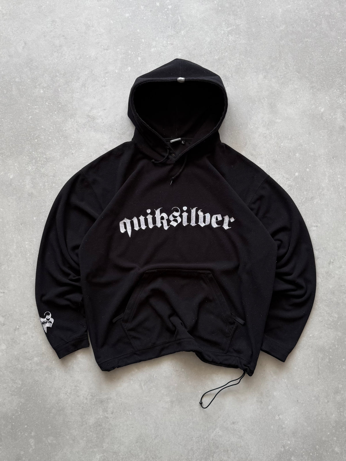 Vintage hoodie front