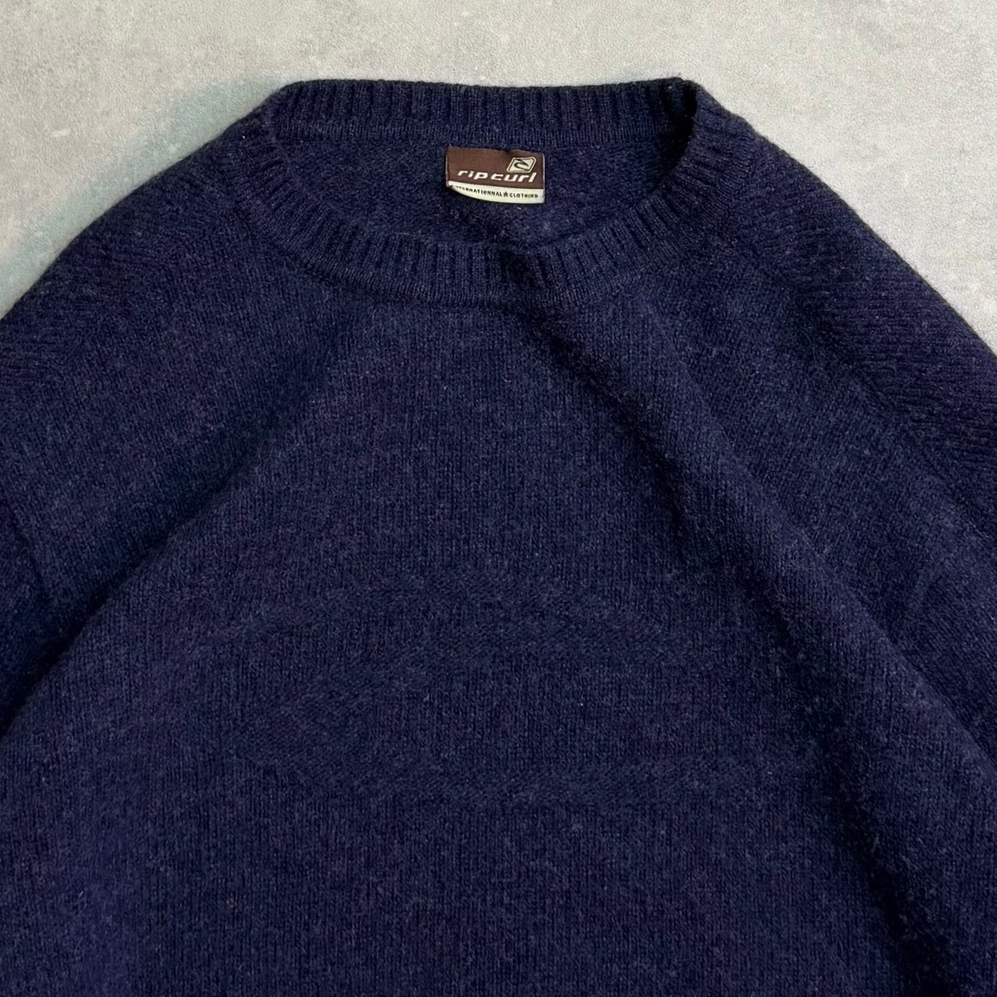 00’s Rip Curl Knit Jumper (S)