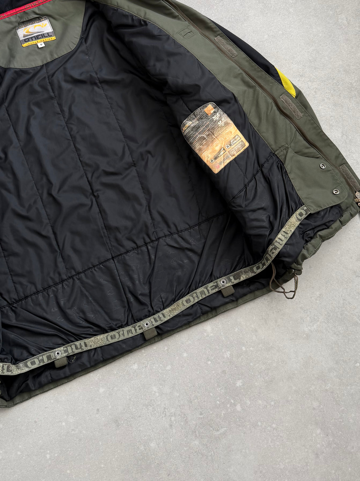Vintage O’Neill Launch Series Snow Jacket (M)