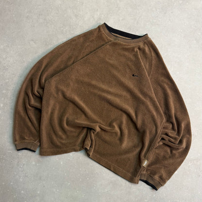 00’s Quiksilver Fleece Sweatshirt (S)