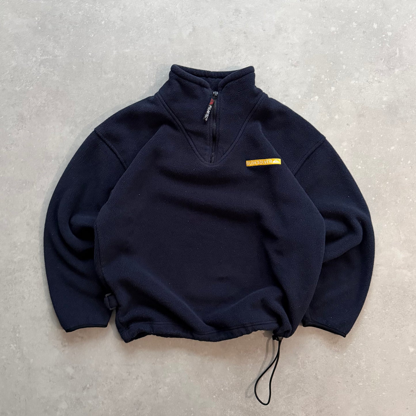 00’s Quiksilver Fleece (S)