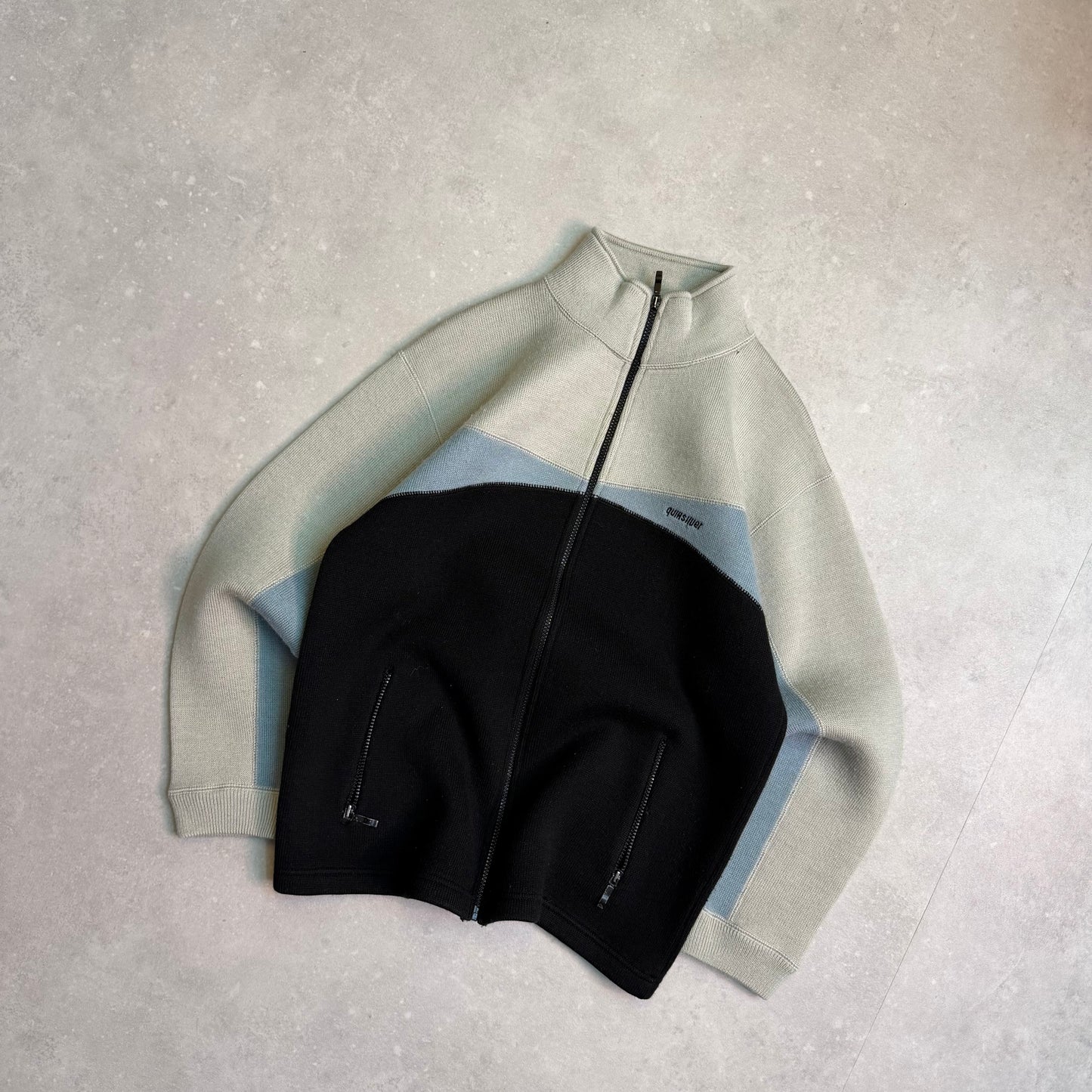00’s Quiksilver Fleece Jumper (M)