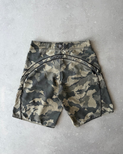 Vintage Billabong Andy Irons Kauai Boardshorts (32)
