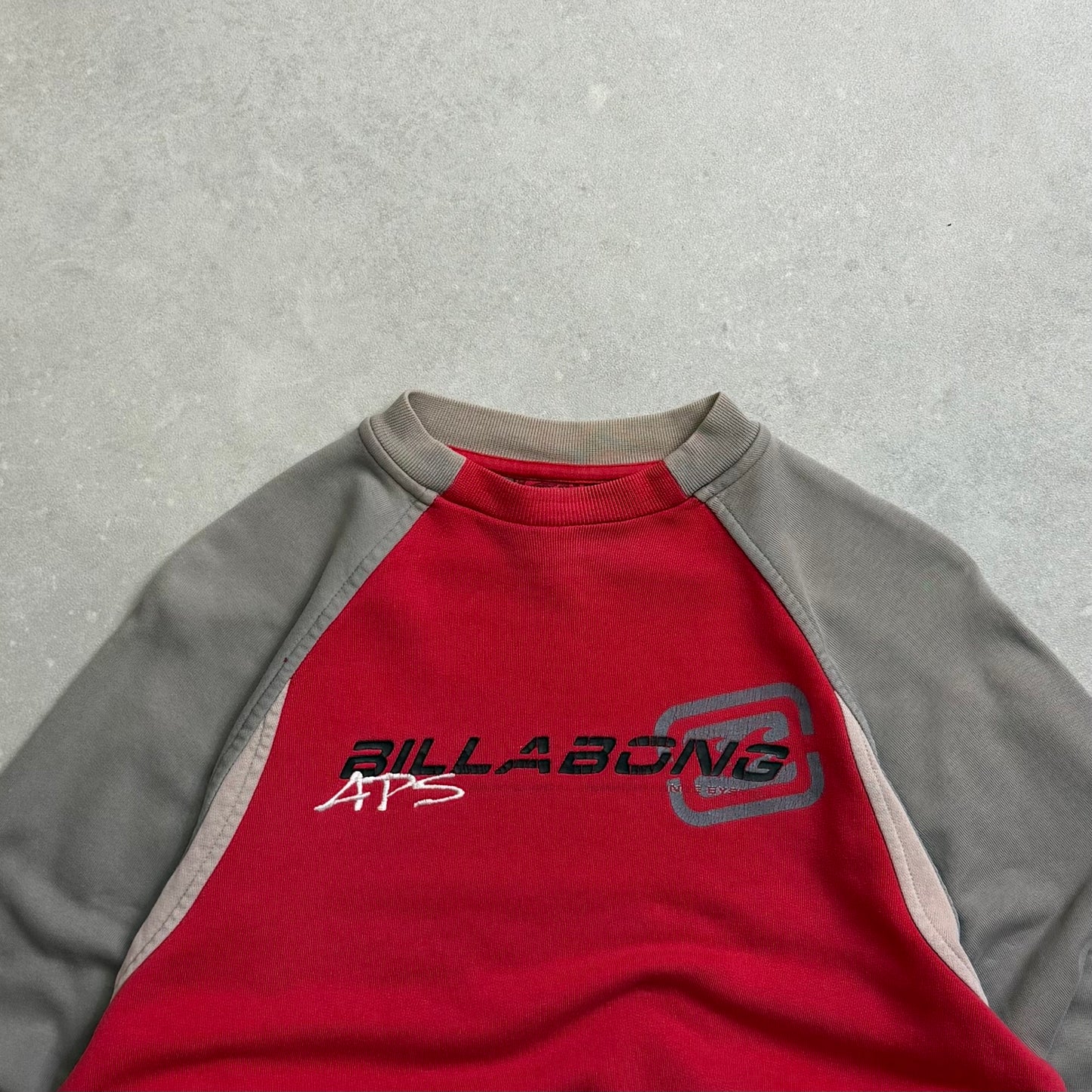 00’s Billabong APS Sweatshirt (S)