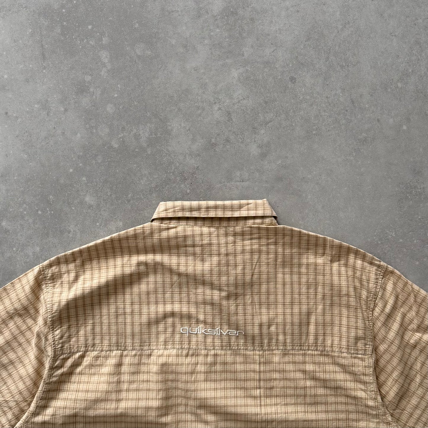 Vintage Quiksilver Shirt (L)