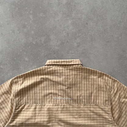 Vintage Quiksilver Shirt (L)