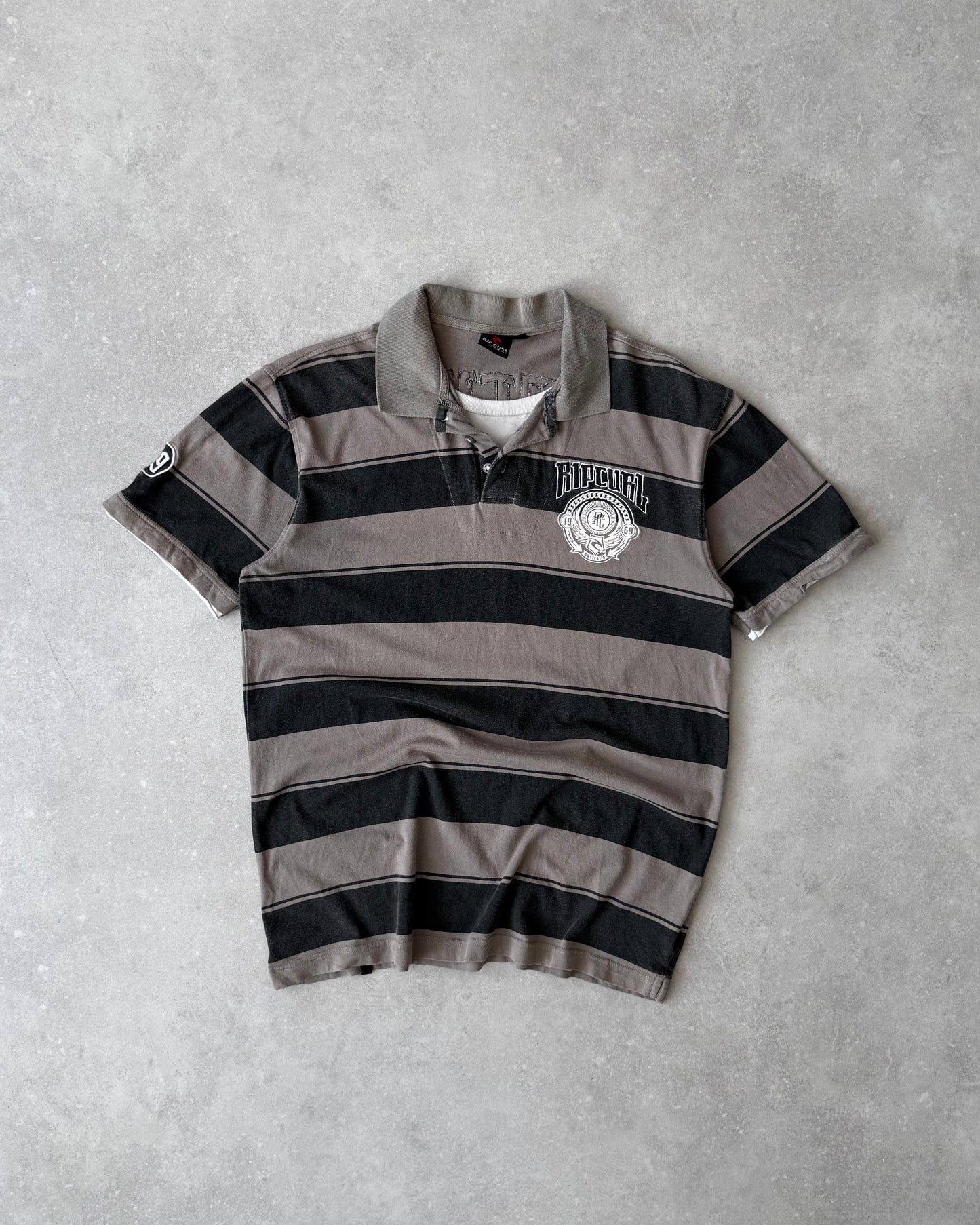 Vintage RipCurl Polo Shirt (M)