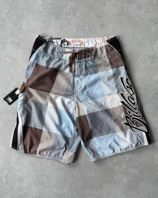 Vintage boardshorts front