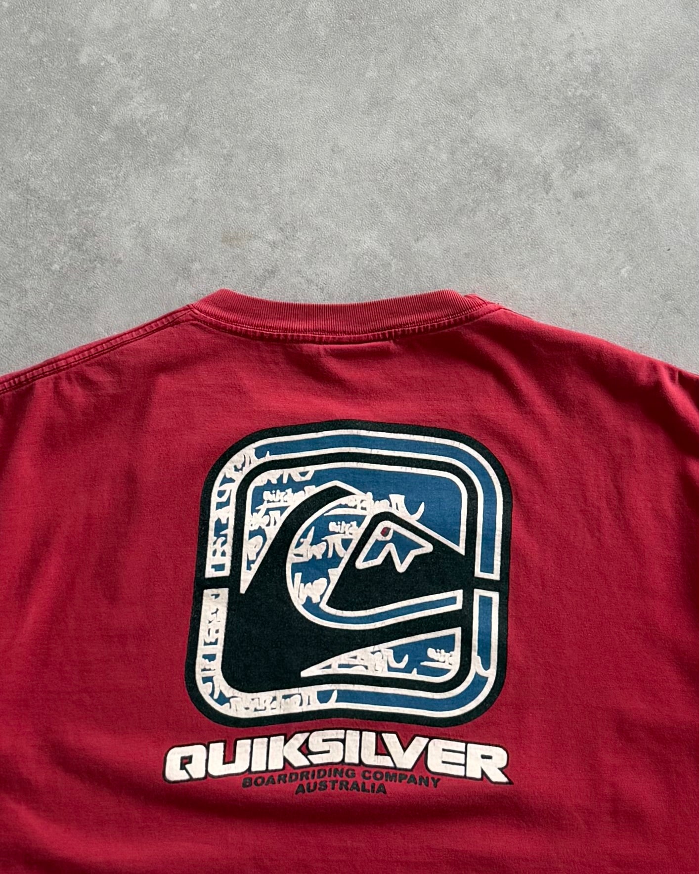 Vintage Quiksilver T-shirt (M)