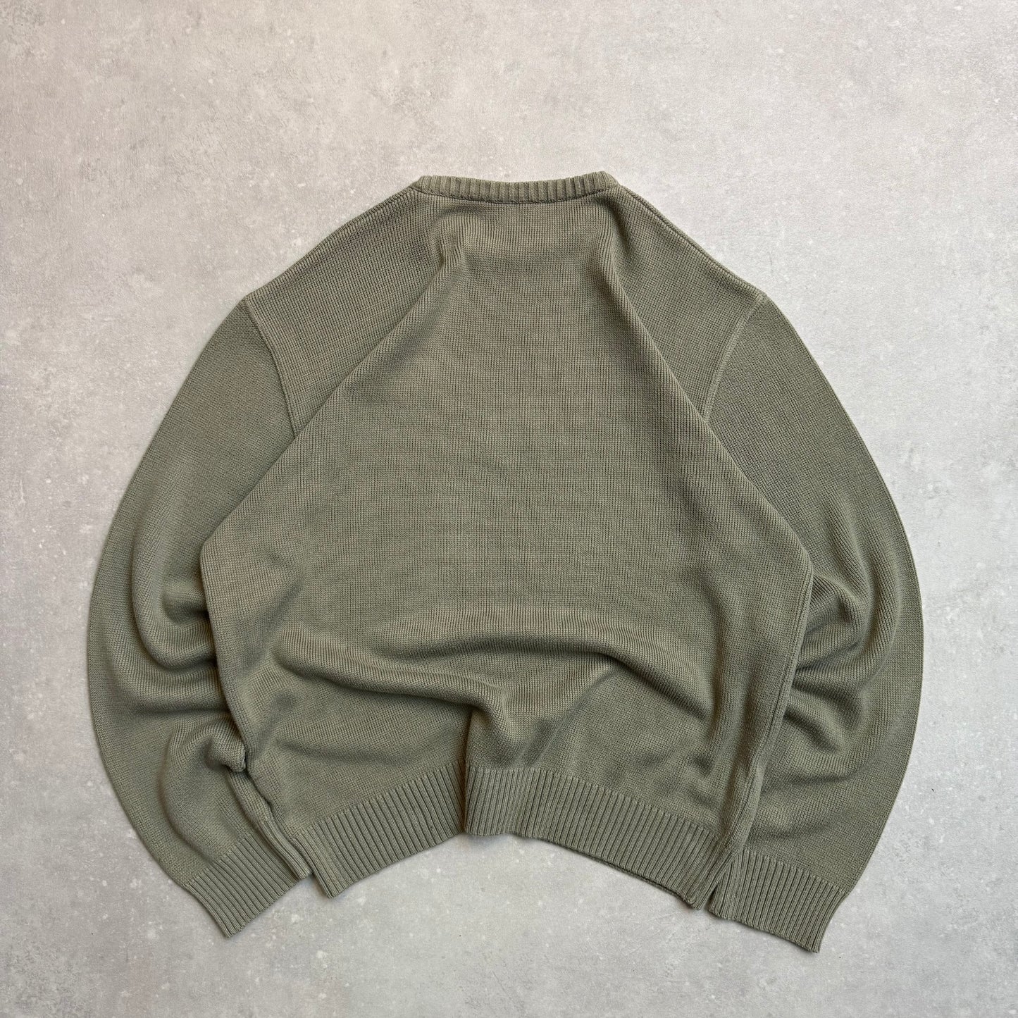 00's Quiksilver Knit Jumper (L)