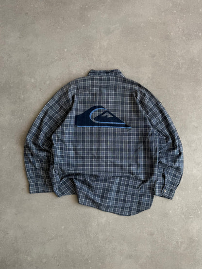 Vintage Quiksilver Long Sleeve Shirt (XL)