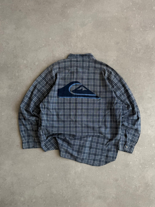 Vintage Quiksilver Long Sleeve Shirt (XL)