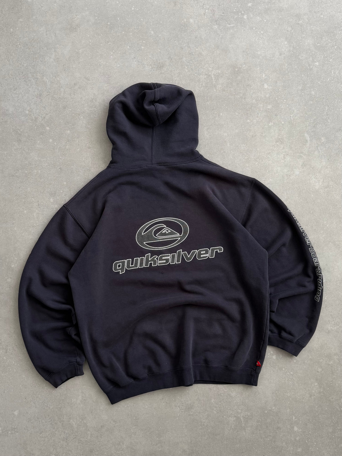 Vintage Quiksilver Hoodie (L)