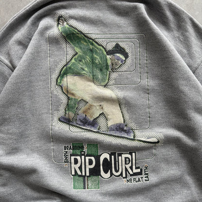 90’s Rip Curl Sweatshirt (XL)