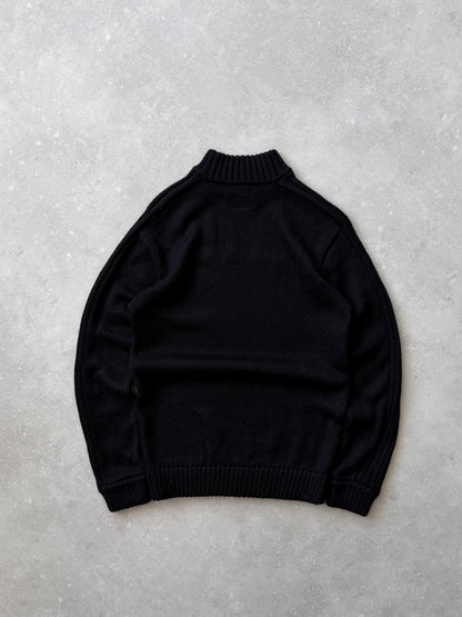 Vintage Oakley Knit Jumper (S)