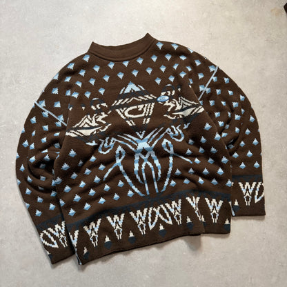 90’s O’Neill Knit Jumper (XL)