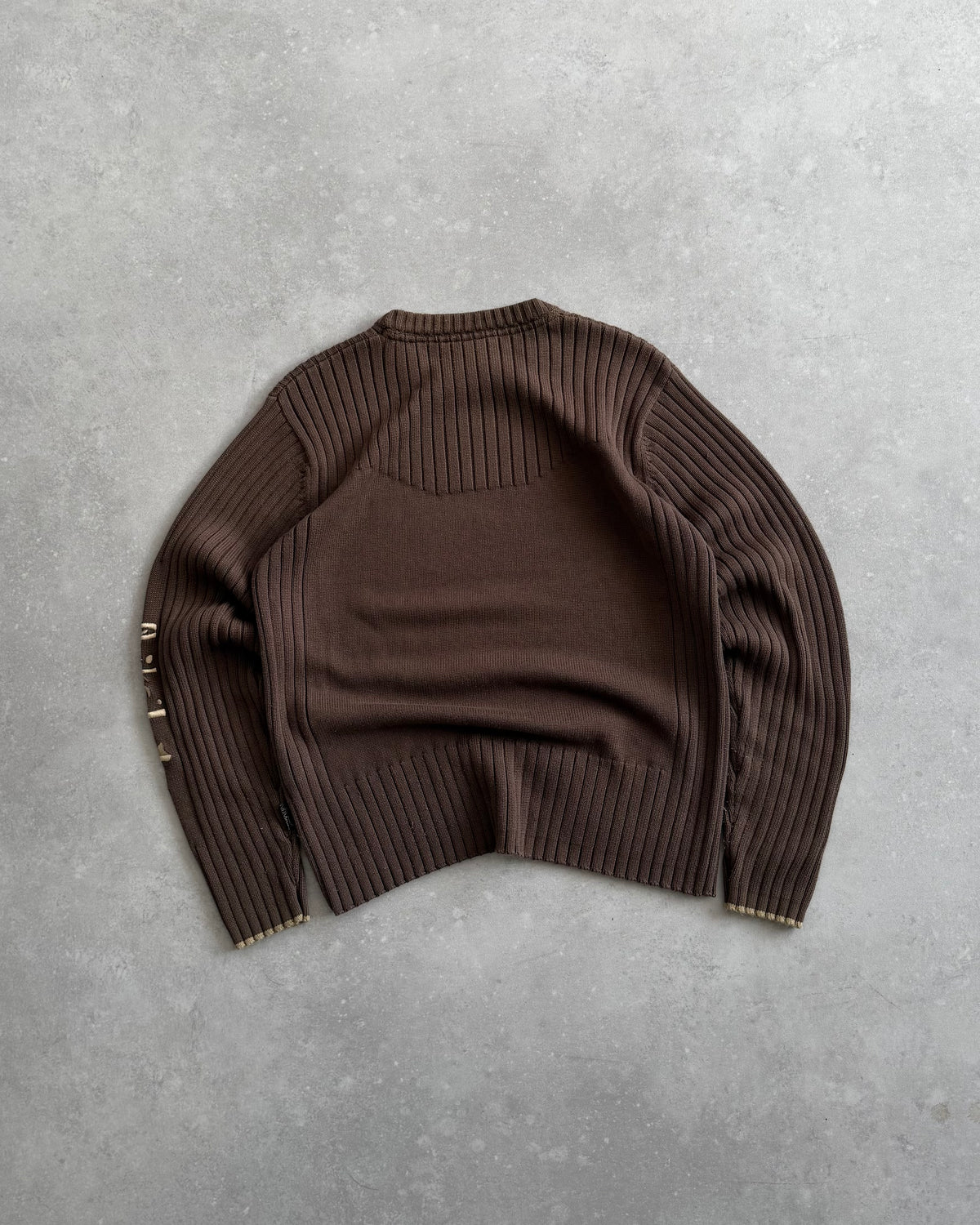 Vintage Quiksilver Knit Jumper (M)